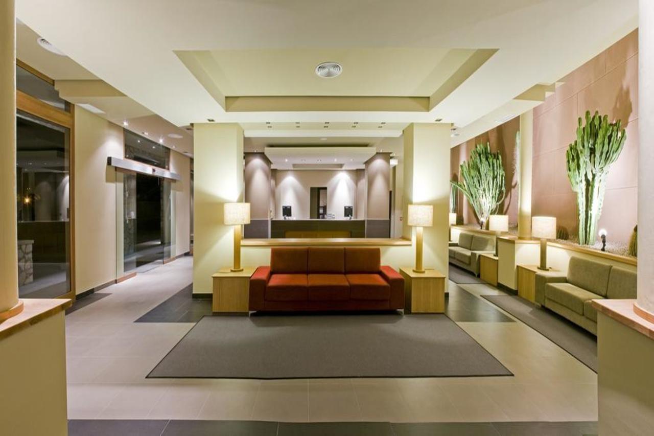 Hotel Playa Calera Valle Gran Rey Exterior foto