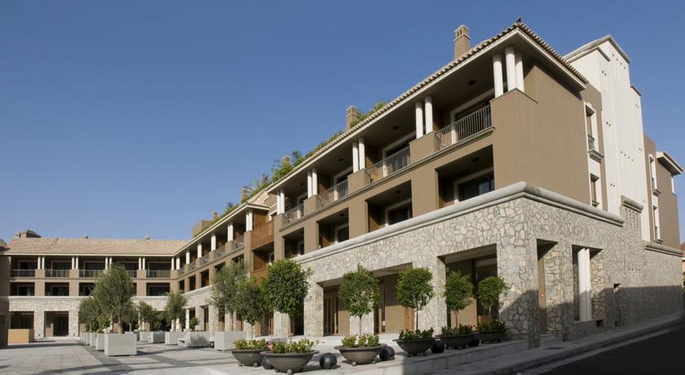 Hotel Playa Calera Valle Gran Rey Exterior foto