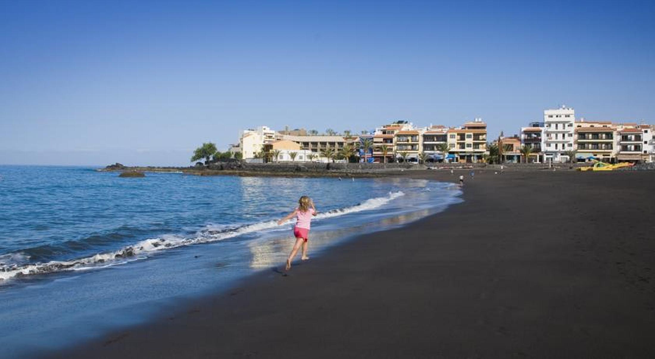 Hotel Playa Calera Valle Gran Rey Exterior foto