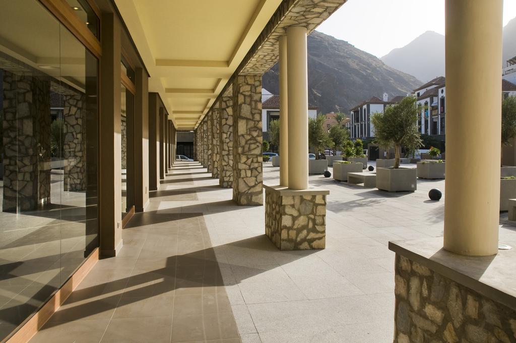 Hotel Playa Calera Valle Gran Rey Exterior foto
